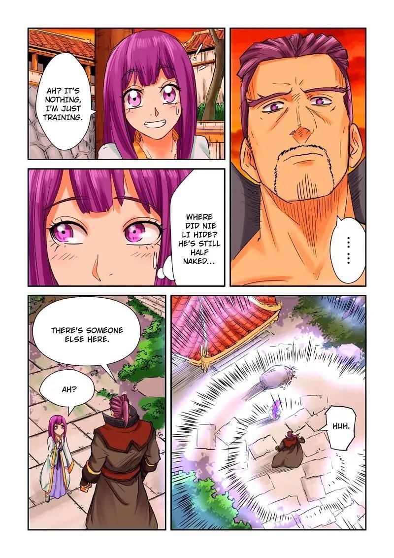 TALES OF DEMONS AND GODS Chapter 108.5 - Page 7 in English