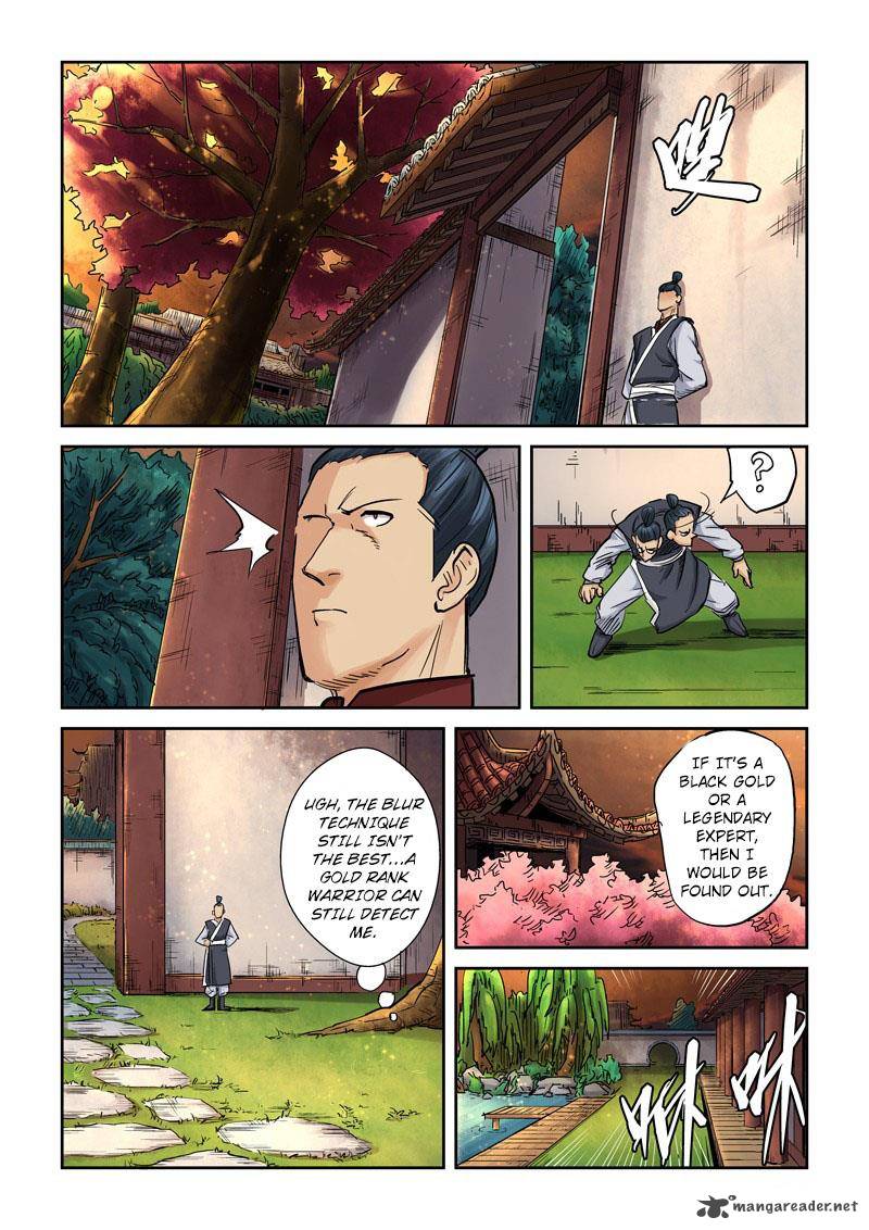 TALES OF DEMONS AND GODS Chapter 108 - Page 6 in English