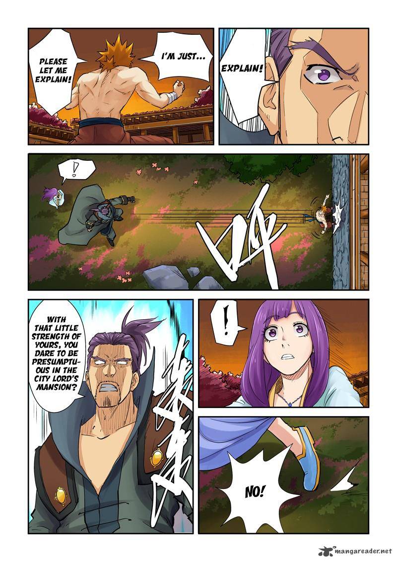 TALES OF DEMONS AND GODS Chapter 109 - Page 6 in English