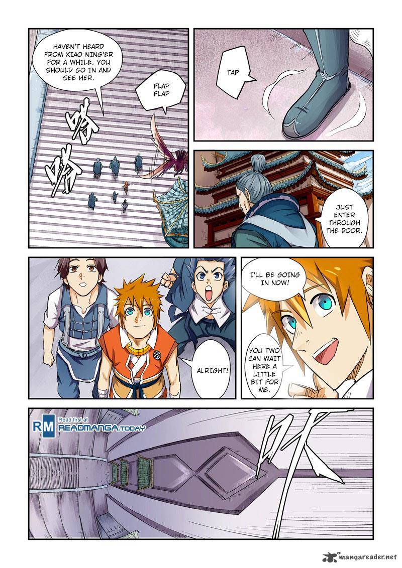 TALES OF DEMONS AND GODS Chapter 111 - Page 5 in English