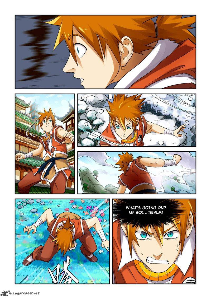 TALES OF DEMONS AND GODS Chapter 111 - Page 8 in English