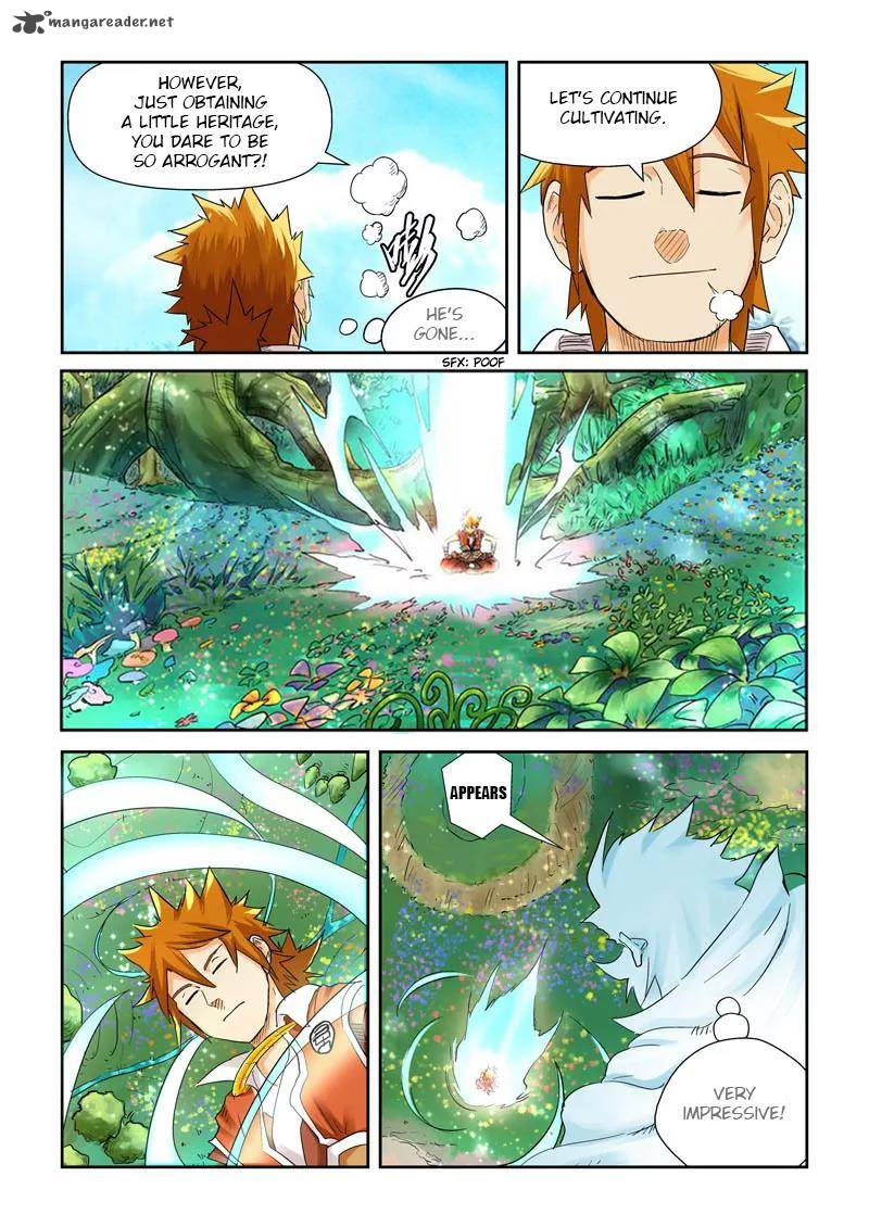 TALES OF DEMONS AND GODS Chapter 112 - Page 9 in English