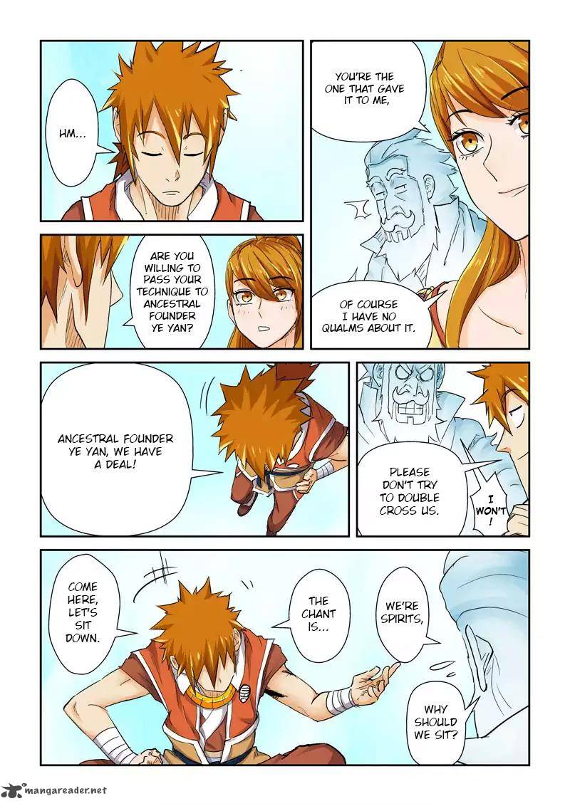 TALES OF DEMONS AND GODS Chapter 113 - Page 5 in English