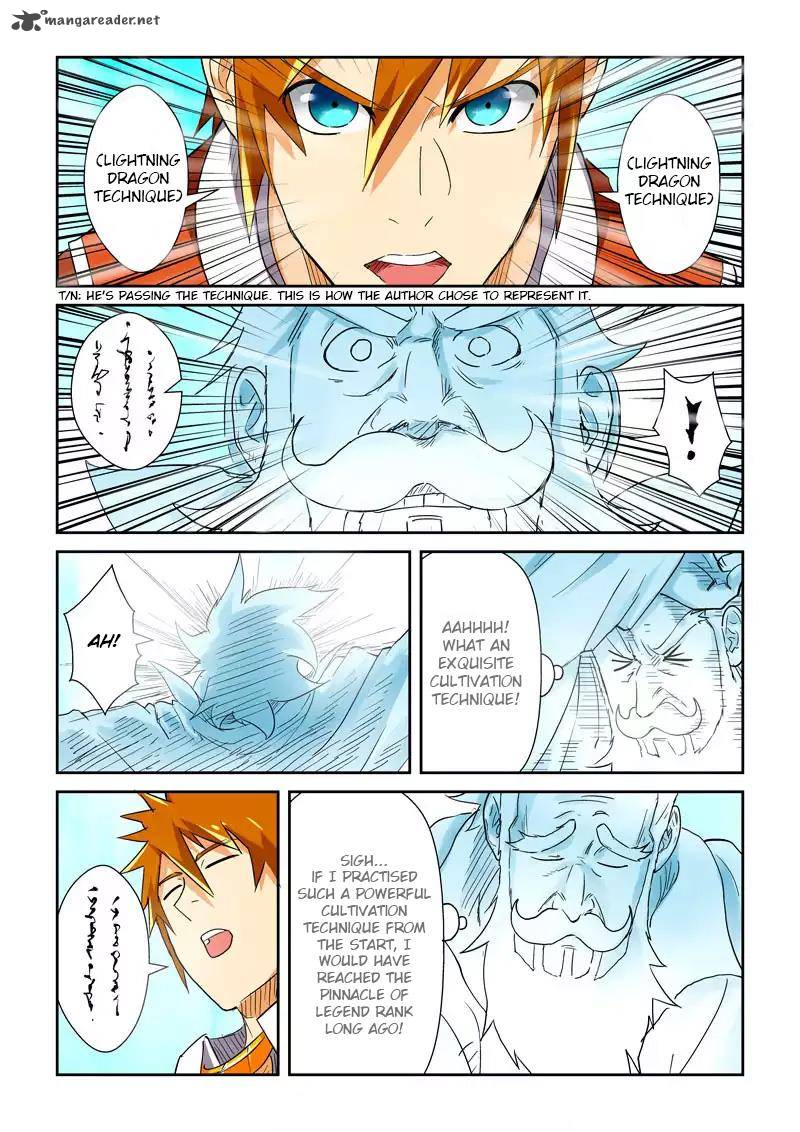 TALES OF DEMONS AND GODS Chapter 113 - Page 6 in English