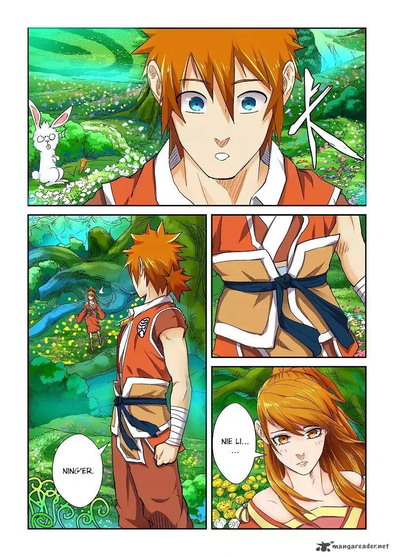 TALES OF DEMONS AND GODS Chapter 113 - Page 8 in English