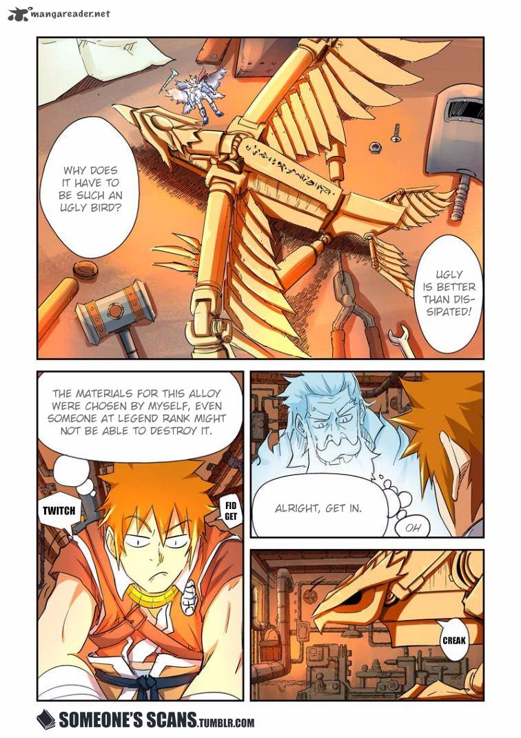 TALES OF DEMONS AND GODS Chapter 115 - Page 10 in English