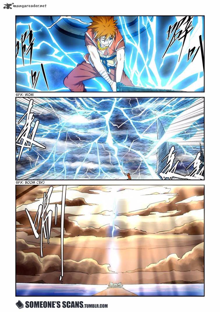 TALES OF DEMONS AND GODS Chapter 115 - Page 3 in English