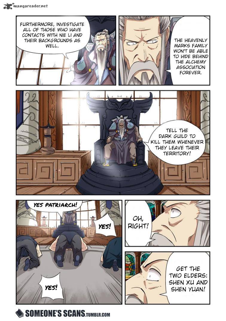 TALES OF DEMONS AND GODS Chapter 117 - Page 4 in English