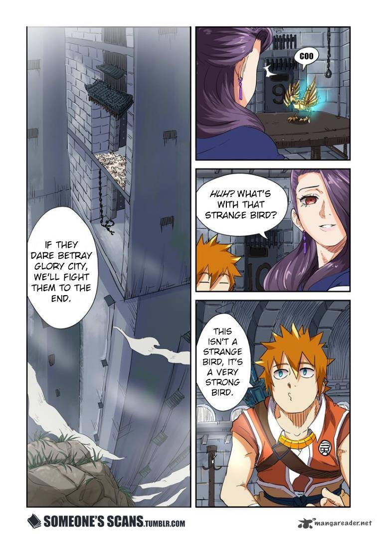 TALES OF DEMONS AND GODS Chapter 117 - Page 6 in English