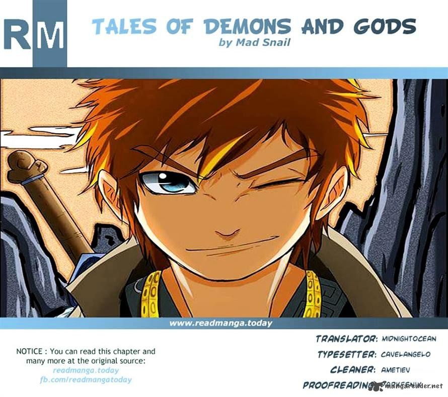 TALES OF DEMONS AND GODS Chapter 118 - Page 13 in English
