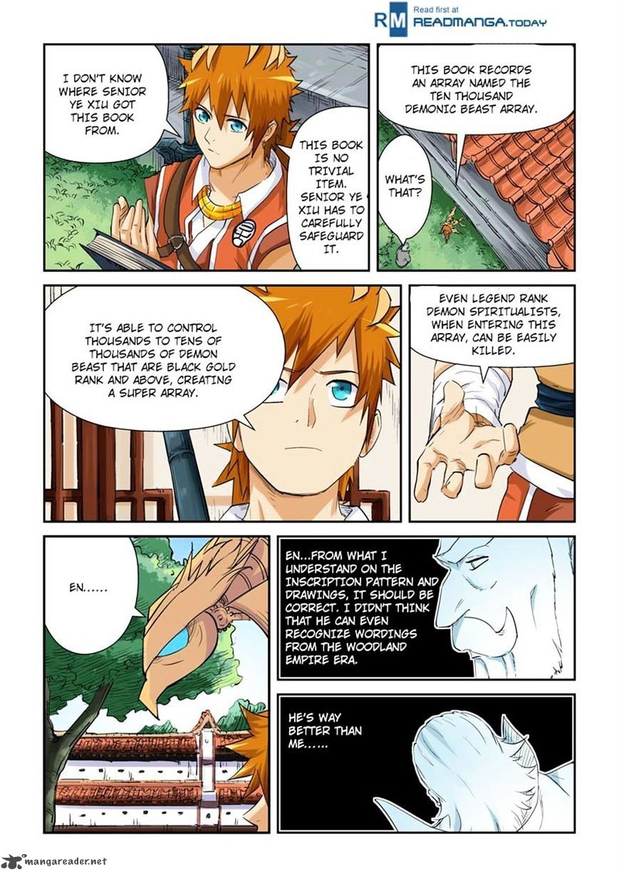 TALES OF DEMONS AND GODS Chapter 119 - Page 7 in English