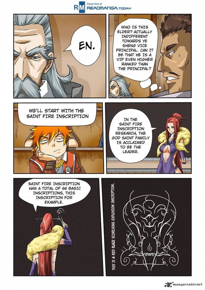 TALES OF DEMONS AND GODS Chapter 12 - Page 4 in English