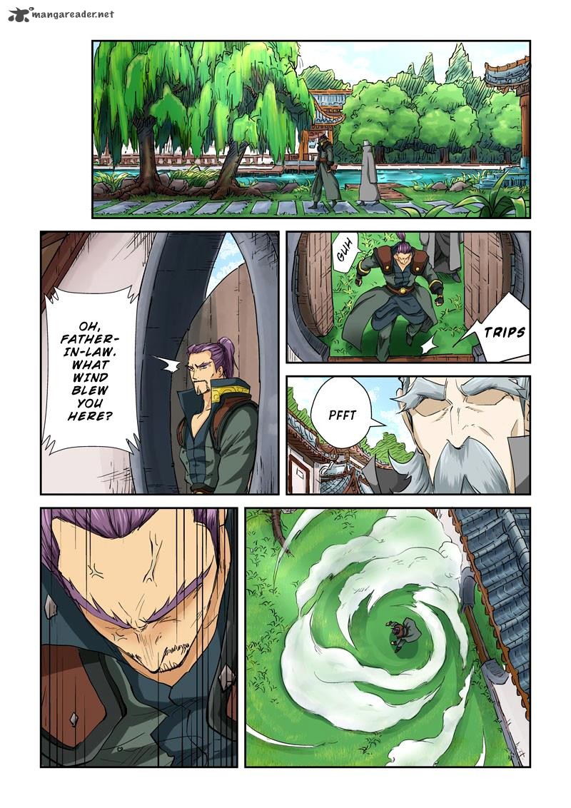 TALES OF DEMONS AND GODS Chapter 120 - Page 5 in English