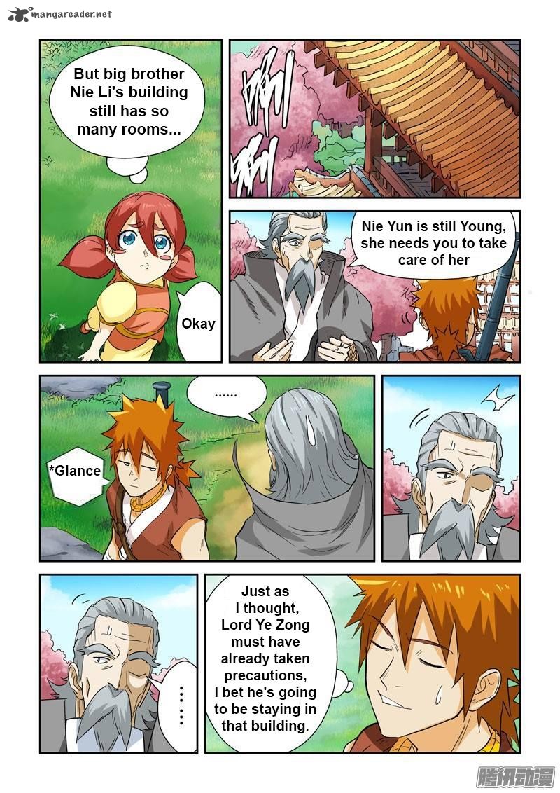 TALES OF DEMONS AND GODS Chapter 122 - Page 6 in English