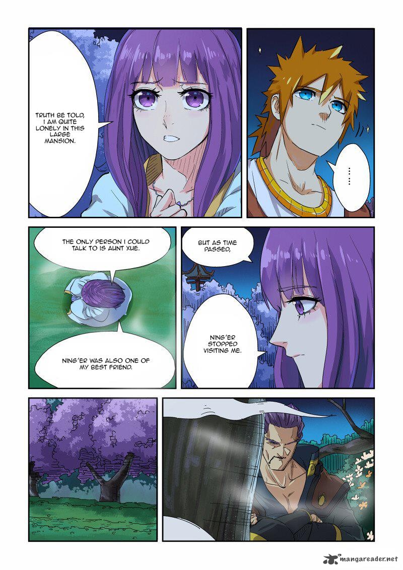 TALES OF DEMONS AND GODS Chapter 123 - Page 5 in English