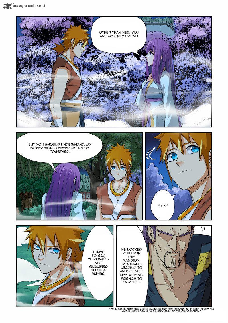 TALES OF DEMONS AND GODS Chapter 123 - Page 6 in English