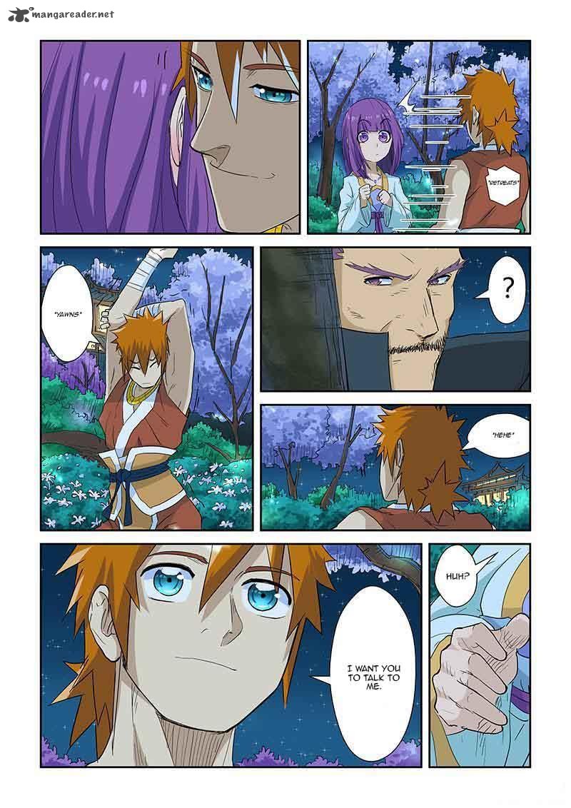 TALES OF DEMONS AND GODS Chapter 124 - Page 6 in English