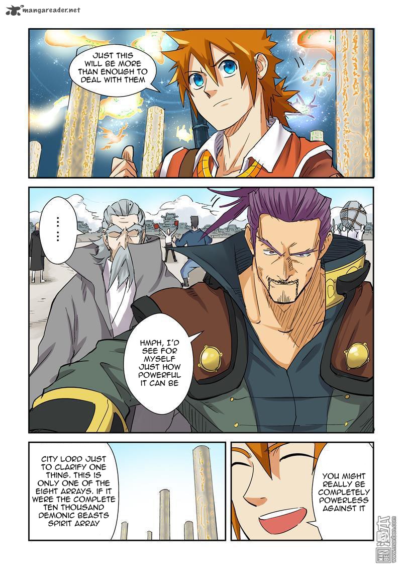 TALES OF DEMONS AND GODS Chapter 125 - Page 7 in English