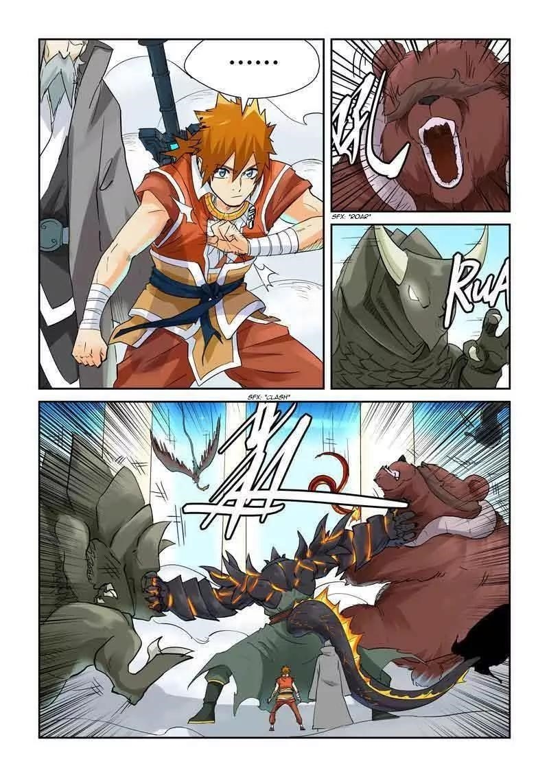 TALES OF DEMONS AND GODS Chapter 126.5 - Page 5 in English
