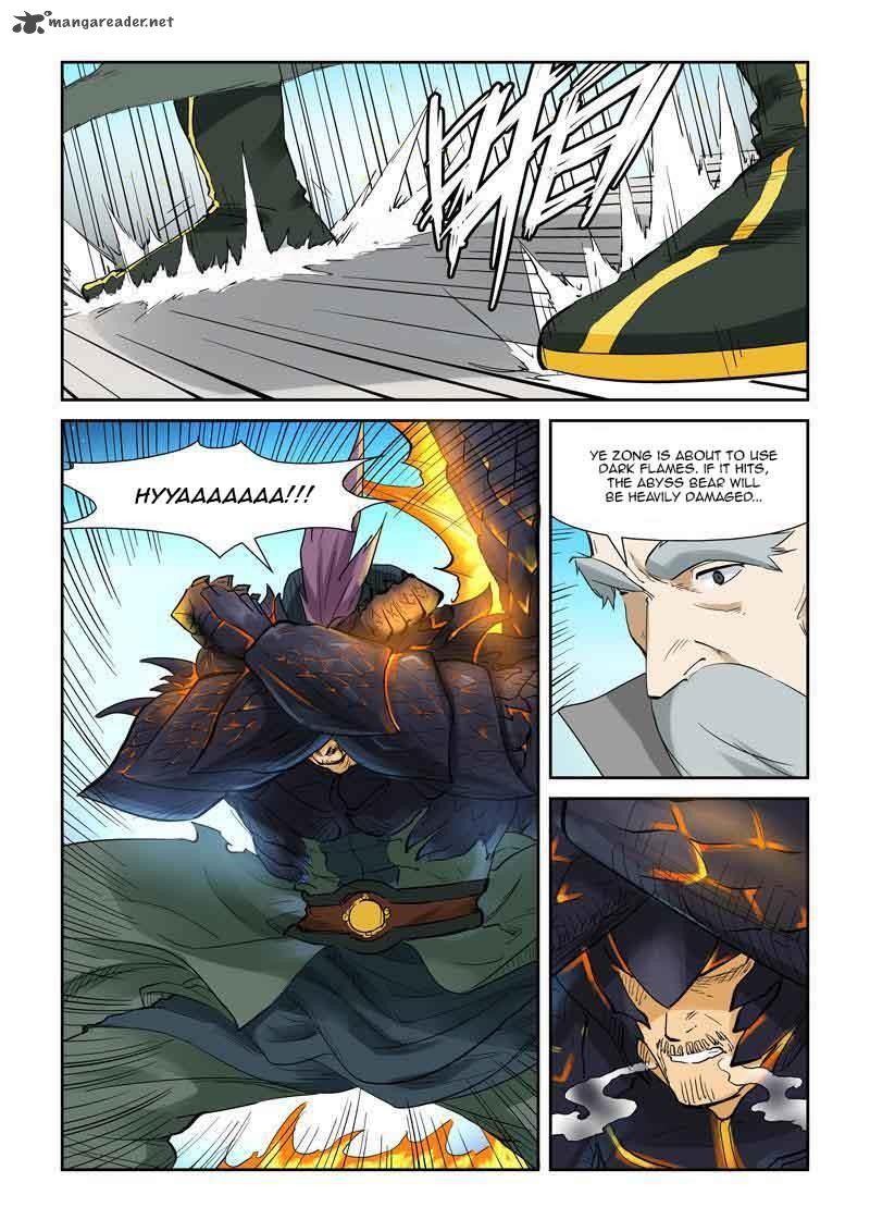 TALES OF DEMONS AND GODS Chapter 126 - Page 3 in English