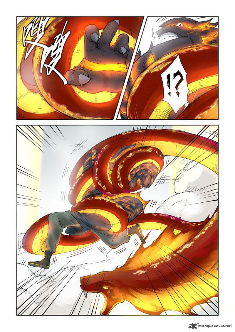 TALES OF DEMONS AND GODS Chapter 127 - Page 4 in English