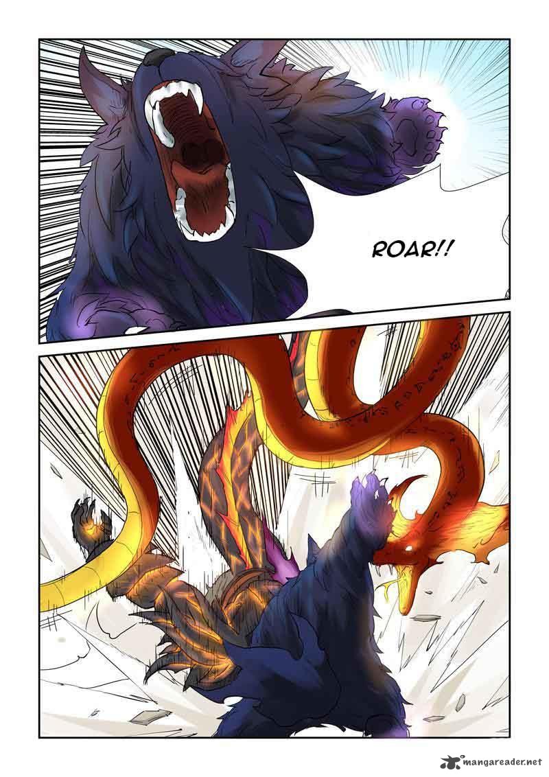 TALES OF DEMONS AND GODS Chapter 127 - Page 6 in English