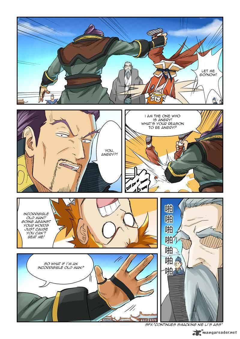TALES OF DEMONS AND GODS Chapter 128 - Page 6 in English