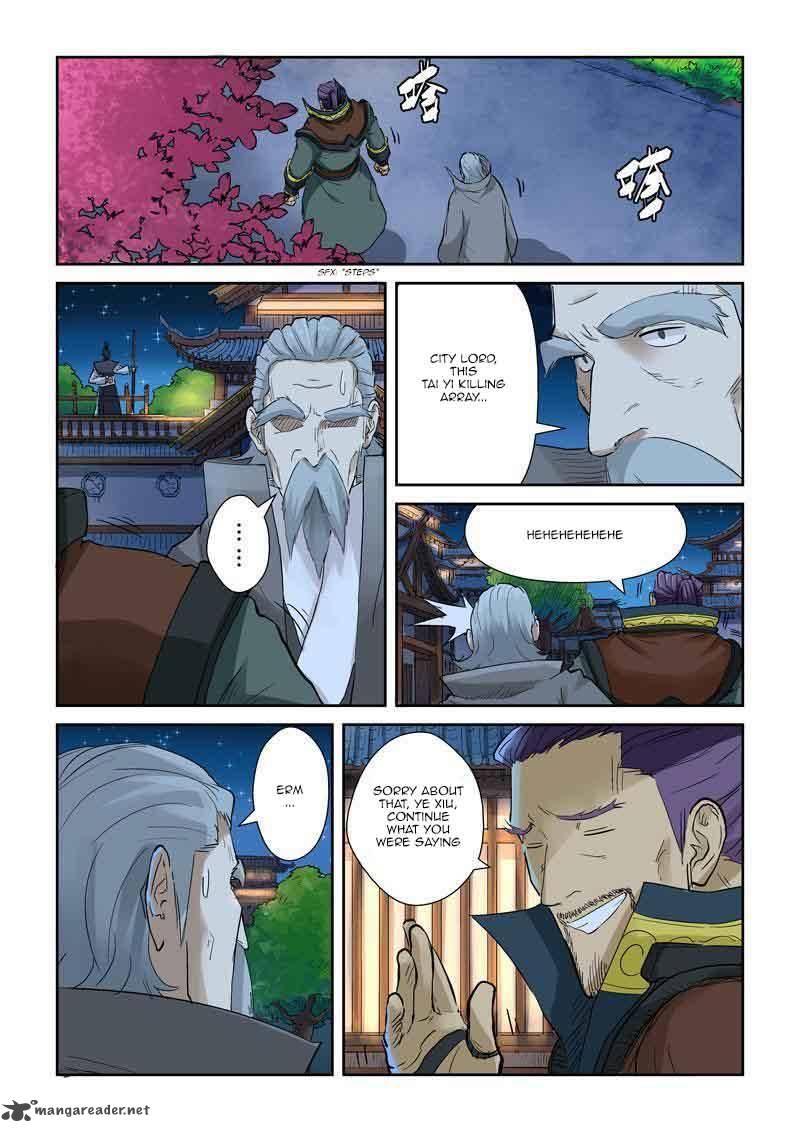 TALES OF DEMONS AND GODS Chapter 128 - Page 9 in English