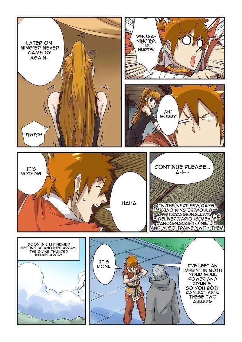 TALES OF DEMONS AND GODS Chapter 129.5 - Page 6 in English