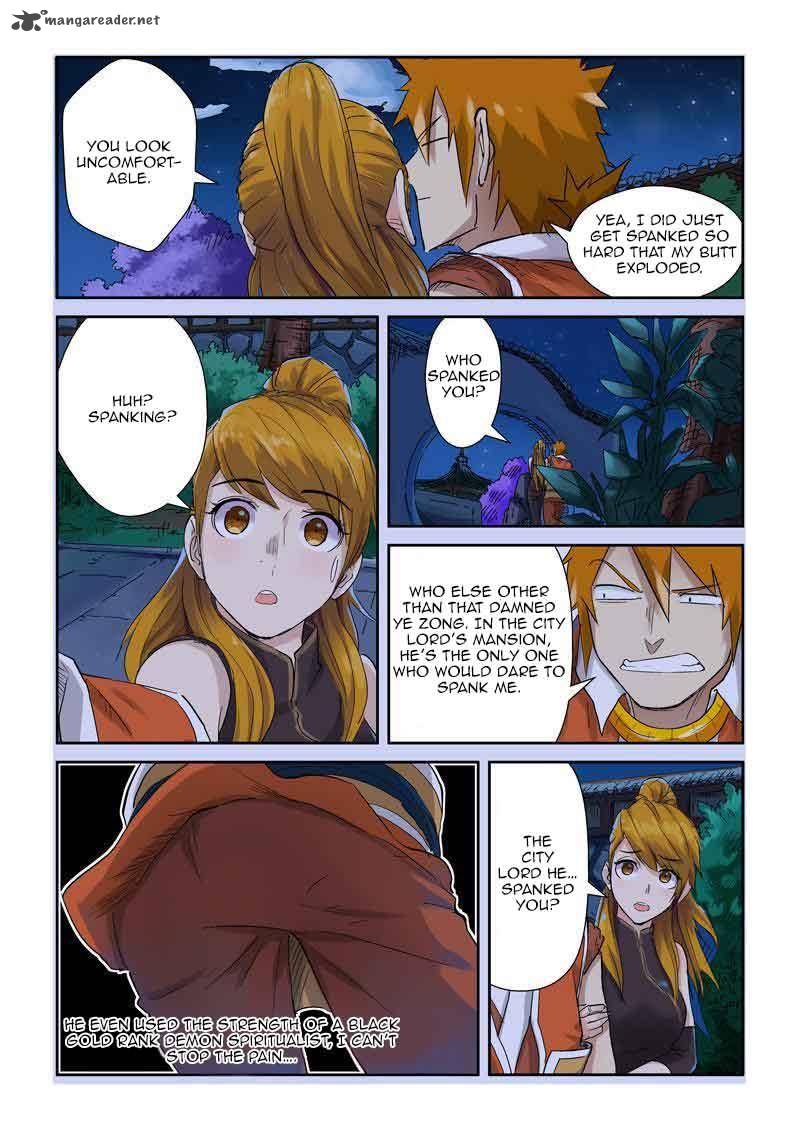 TALES OF DEMONS AND GODS Chapter 129 - Page 4 in English