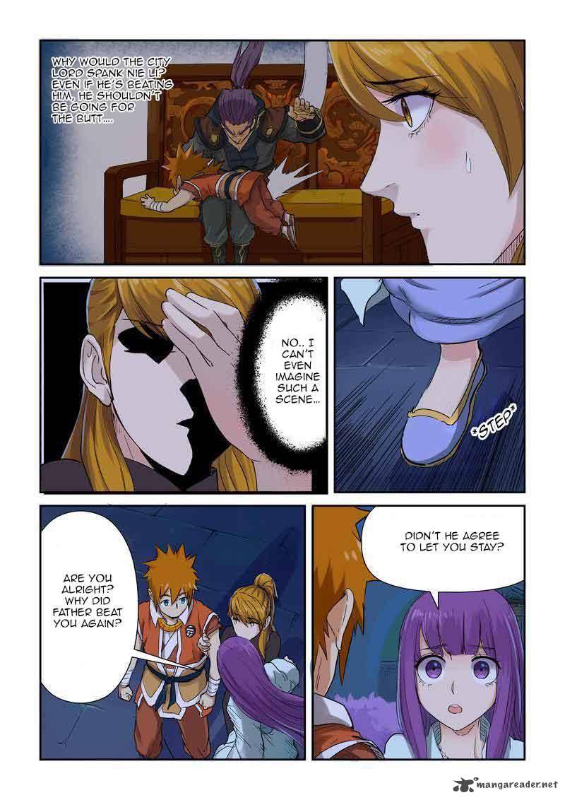 TALES OF DEMONS AND GODS Chapter 129 - Page 5 in English