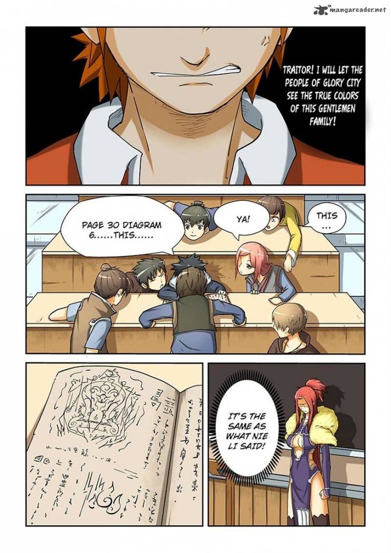 TALES OF DEMONS AND GODS Chapter 13 - Page 6 in English