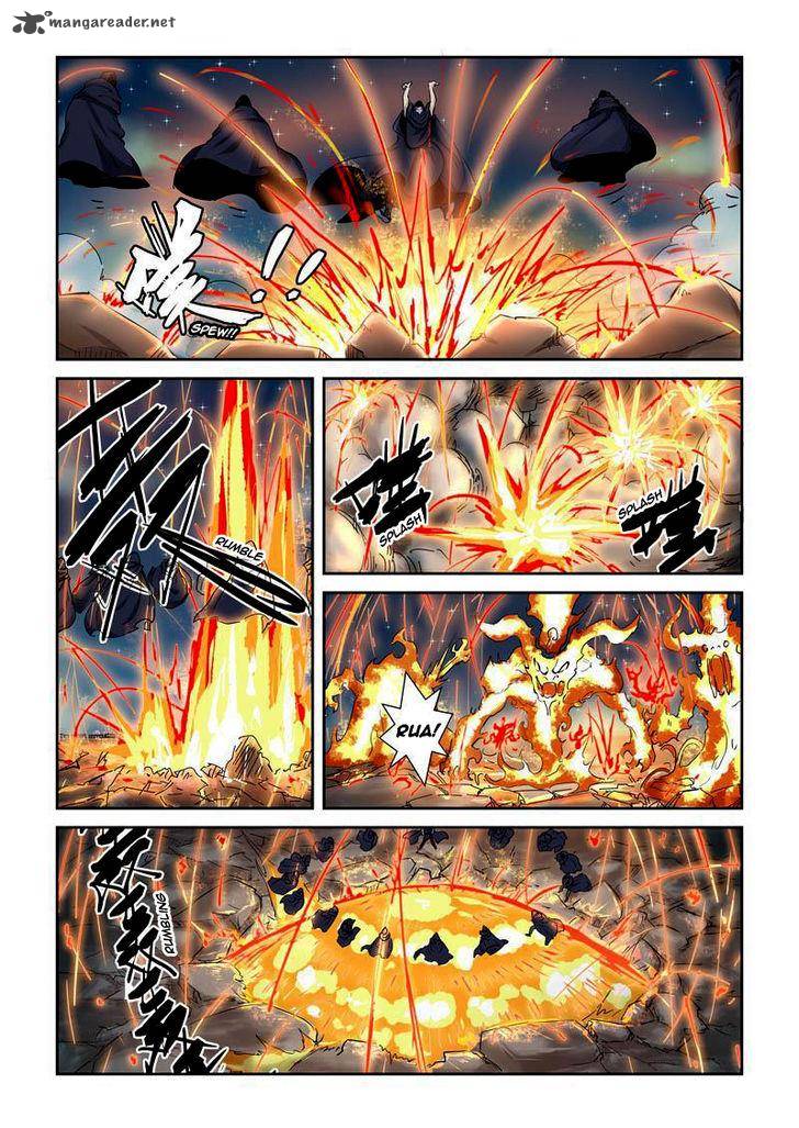 TALES OF DEMONS AND GODS Chapter 130 - Page 8 in English
