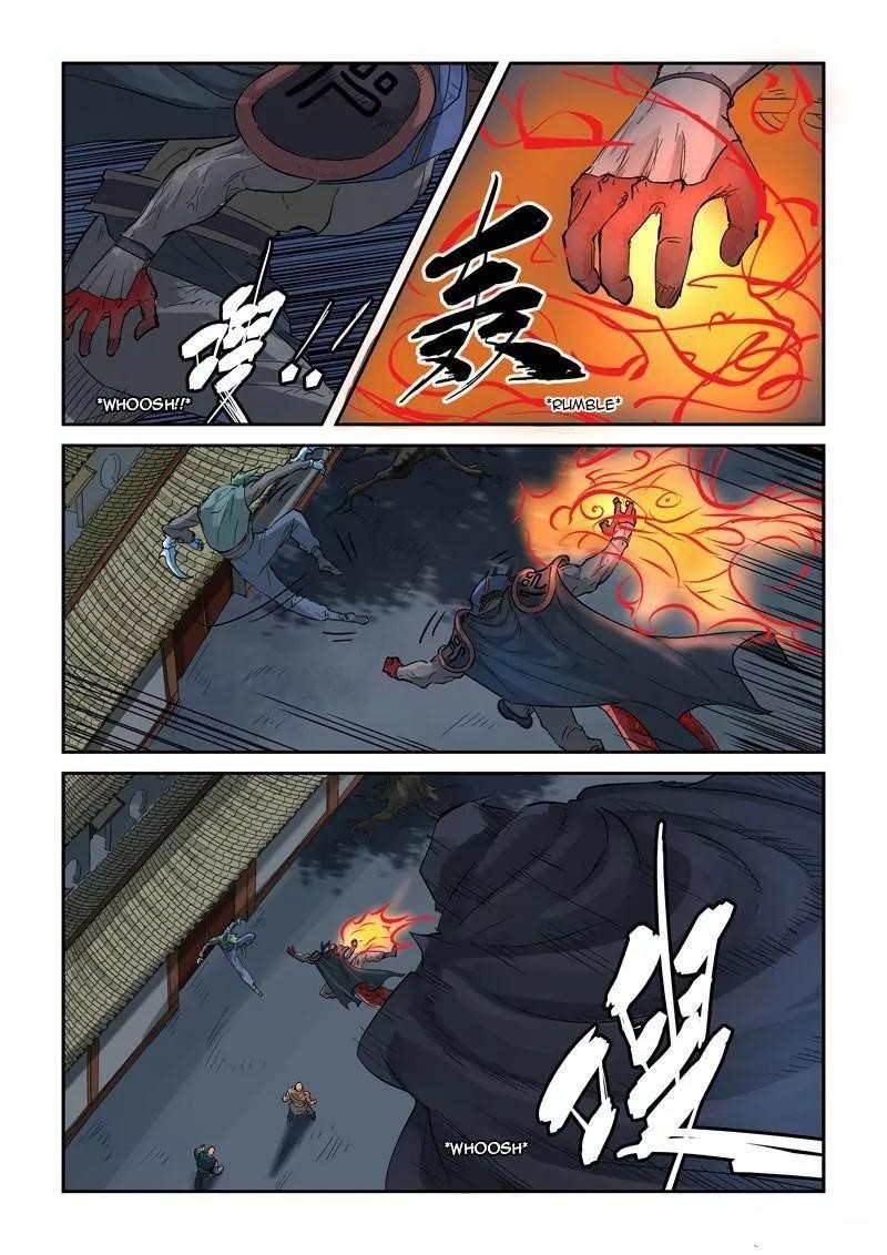 TALES OF DEMONS AND GODS Chapter 131.5 - Page 3 in English