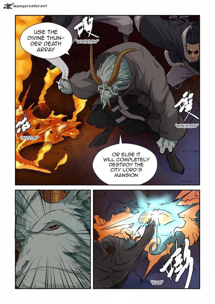 TALES OF DEMONS AND GODS Chapter 131 - Page 3 in English