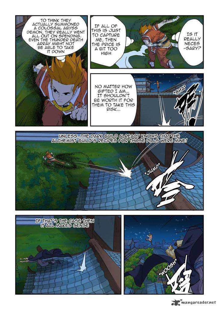 TALES OF DEMONS AND GODS Chapter 132 - Page 7 in English