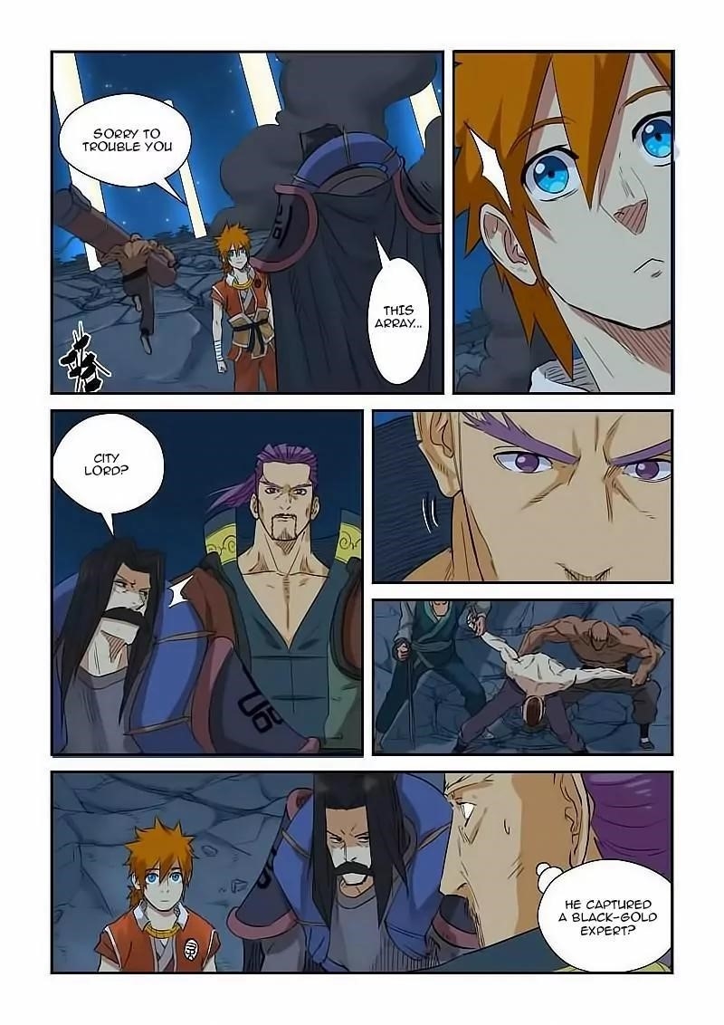 TALES OF DEMONS AND GODS Chapter 133.5 - Page 6 in English