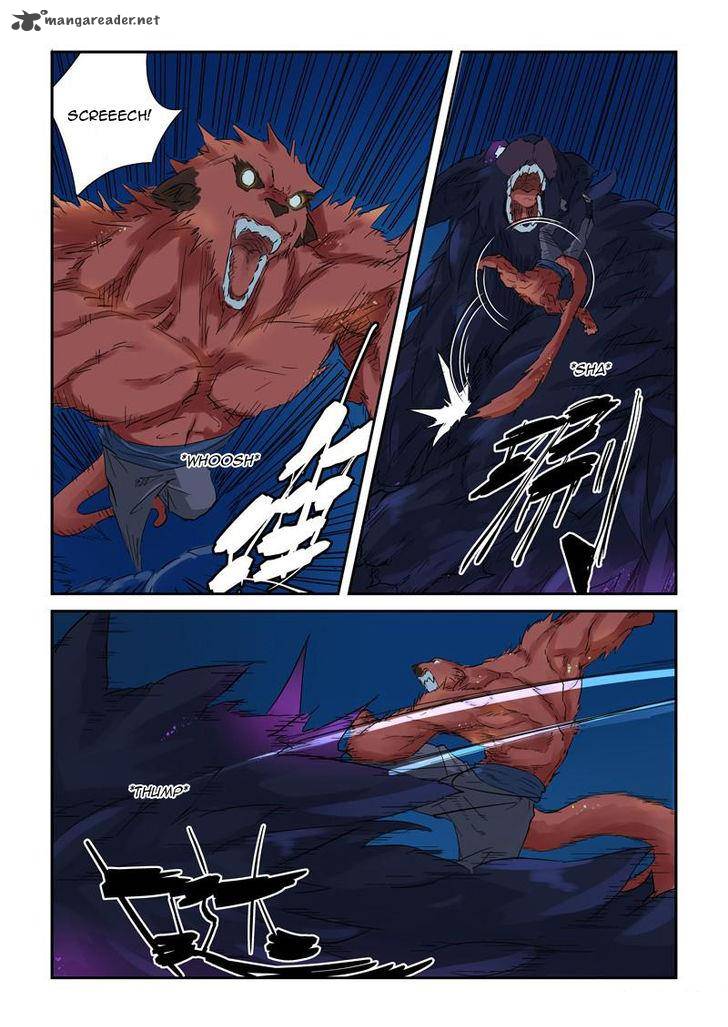 TALES OF DEMONS AND GODS Chapter 133 - Page 10 in English
