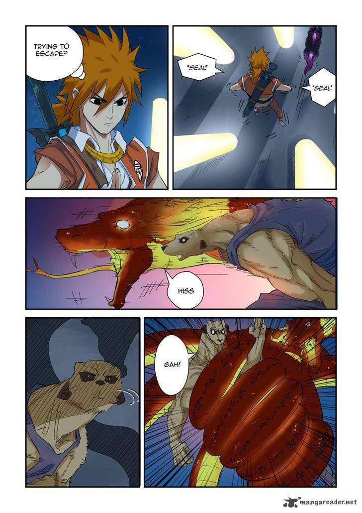 TALES OF DEMONS AND GODS Chapter 133 - Page 5 in English