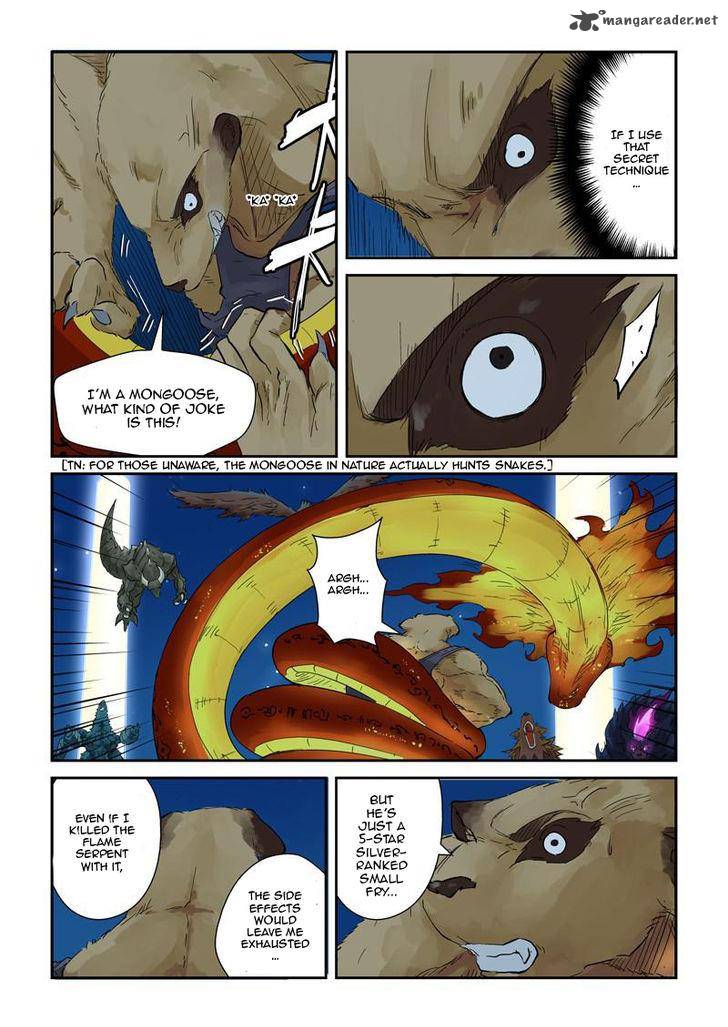 TALES OF DEMONS AND GODS Chapter 133 - Page 6 in English