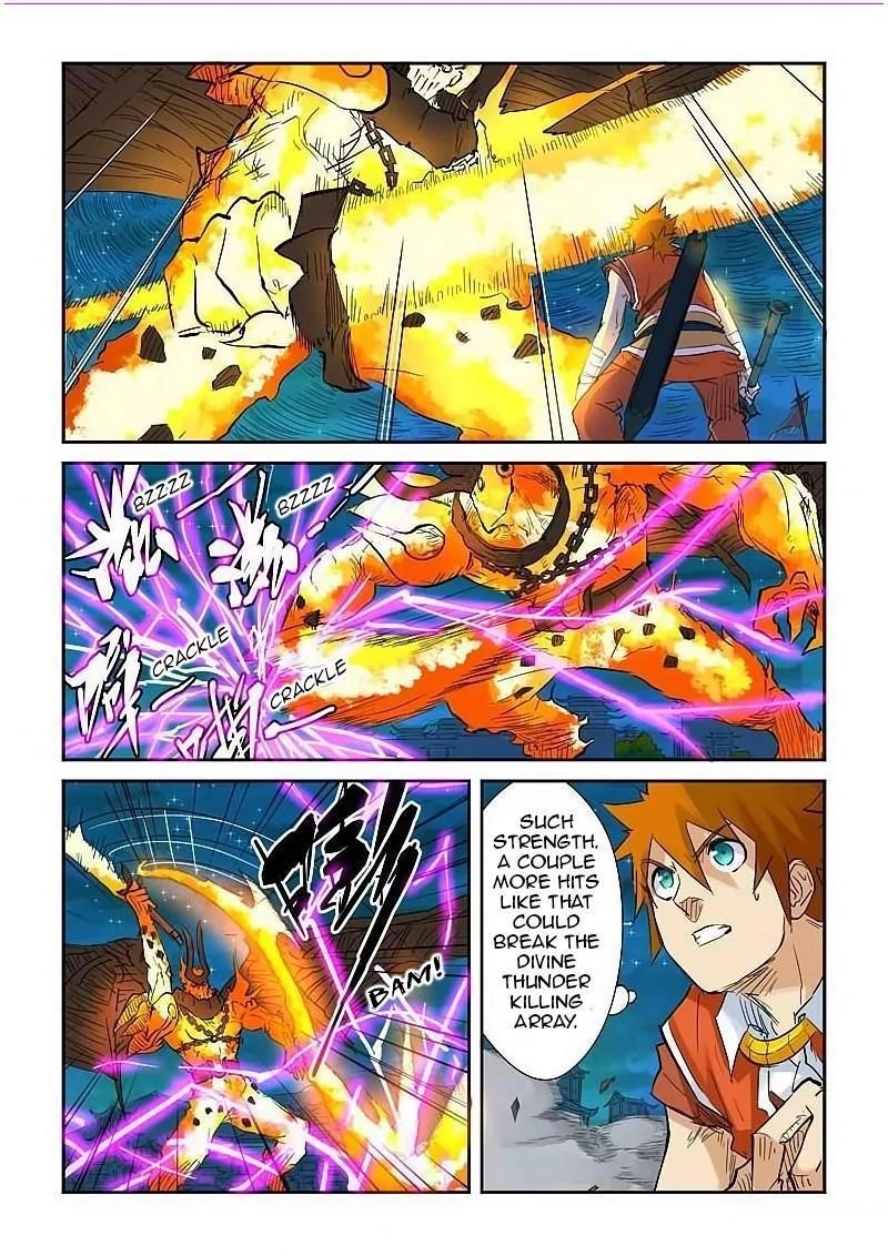 TALES OF DEMONS AND GODS Chapter 134.5 - Page 9 in English