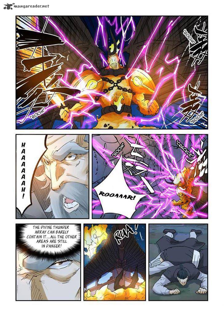 TALES OF DEMONS AND GODS Chapter 134 - Page 3 in English