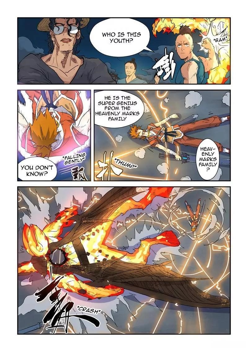 TALES OF DEMONS AND GODS Chapter 135.5 - Page 5 in English