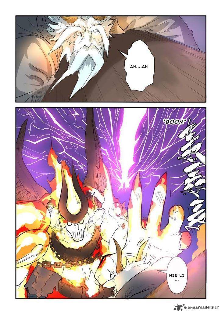 TALES OF DEMONS AND GODS Chapter 135 - Page 9 in English