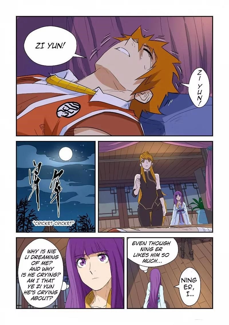 TALES OF DEMONS AND GODS Chapter 136.5 - Page 7 in English