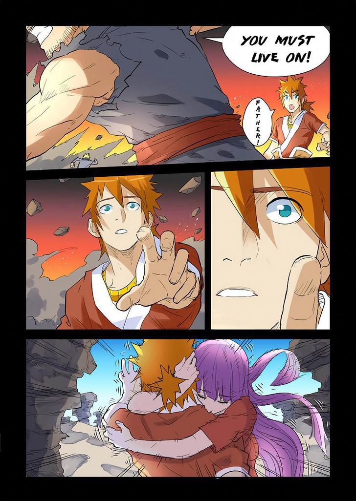 TALES OF DEMONS AND GODS Chapter 136 - Page 14 in English
