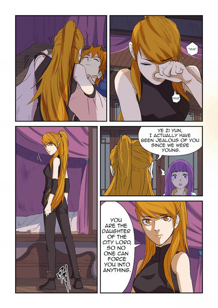 TALES OF DEMONS AND GODS Chapter 136 - Page 18 in English