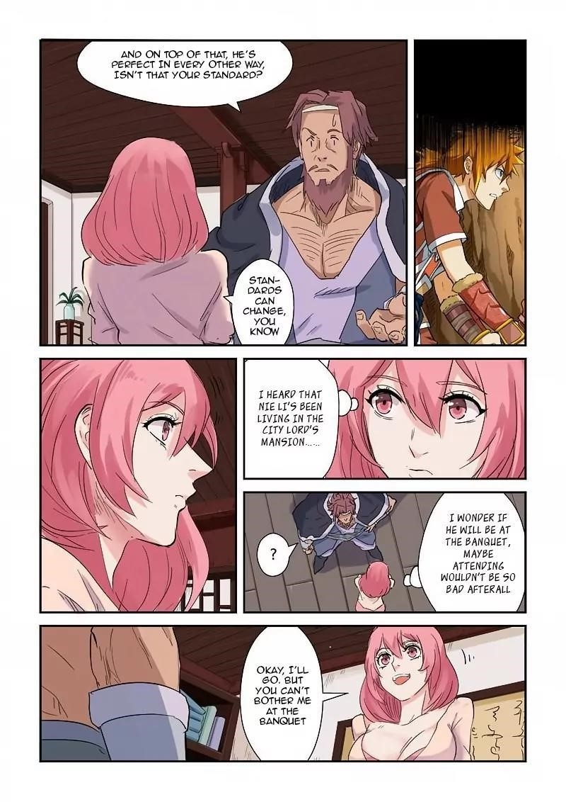 TALES OF DEMONS AND GODS Chapter 137.5 - Page 3 in English