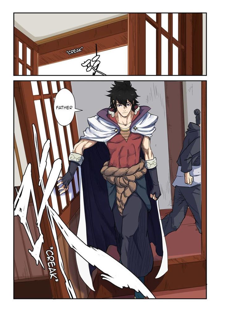 TALES OF DEMONS AND GODS Chapter 137 - Page 4 in English