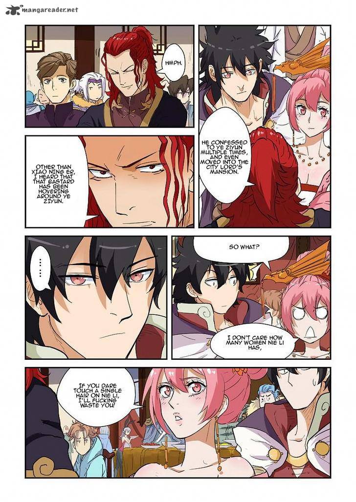 TALES OF DEMONS AND GODS Chapter 138 - Page 10 in English